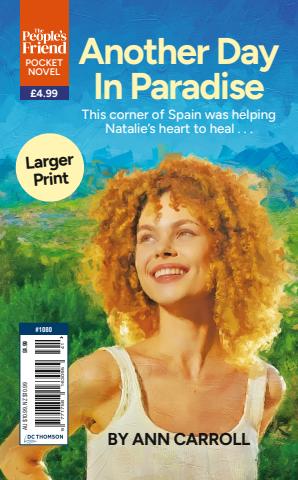 The People's Friend Pocket Novels issue 1080