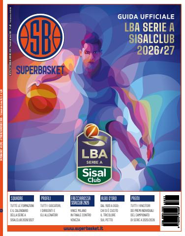 Superbasket issue Settembre / Ottobre