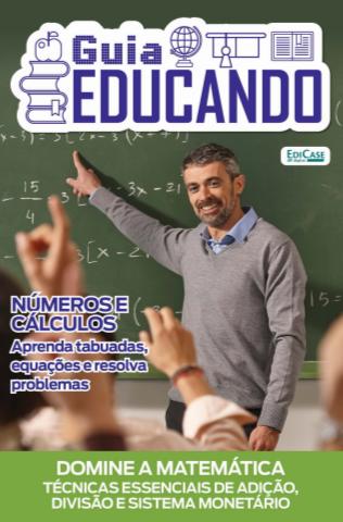 Guia Educando issue Edição 124 - Números e Calculos