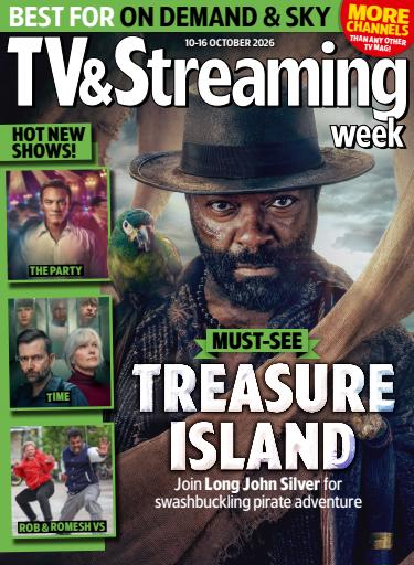 TV & Streaming Week issue 