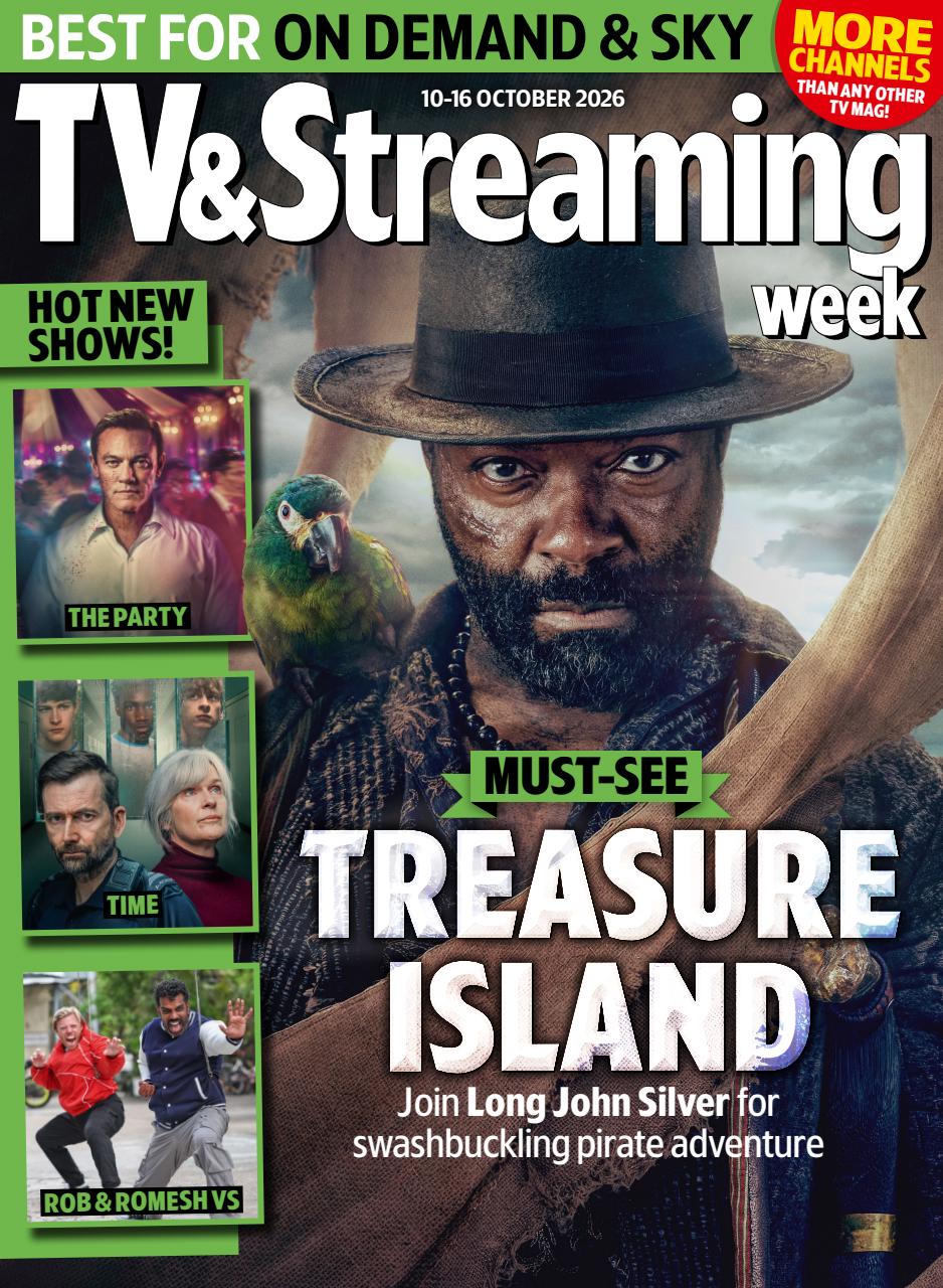 TV & Streaming Week Preview Pages