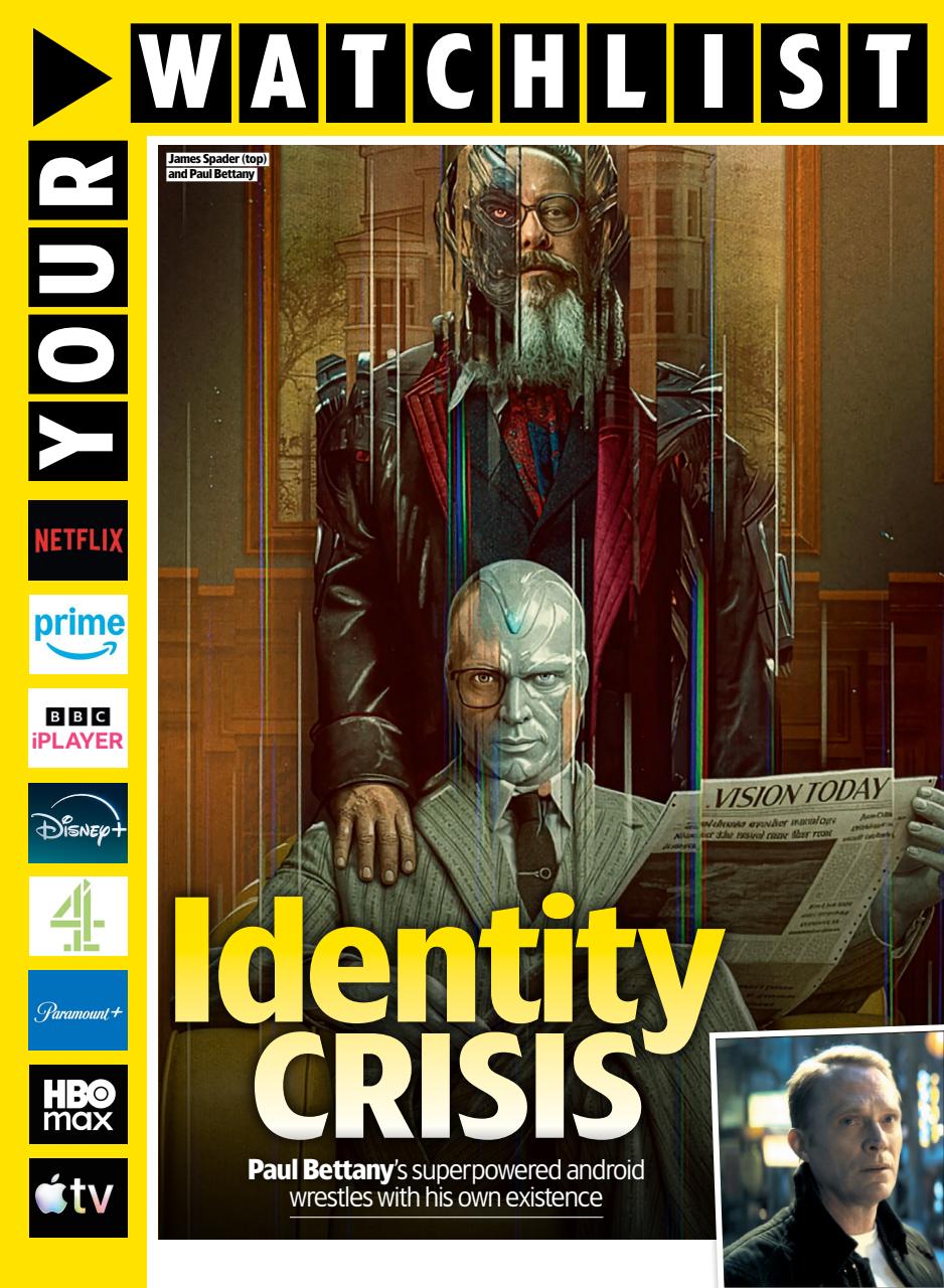 TV & Streaming Week Preview Pages