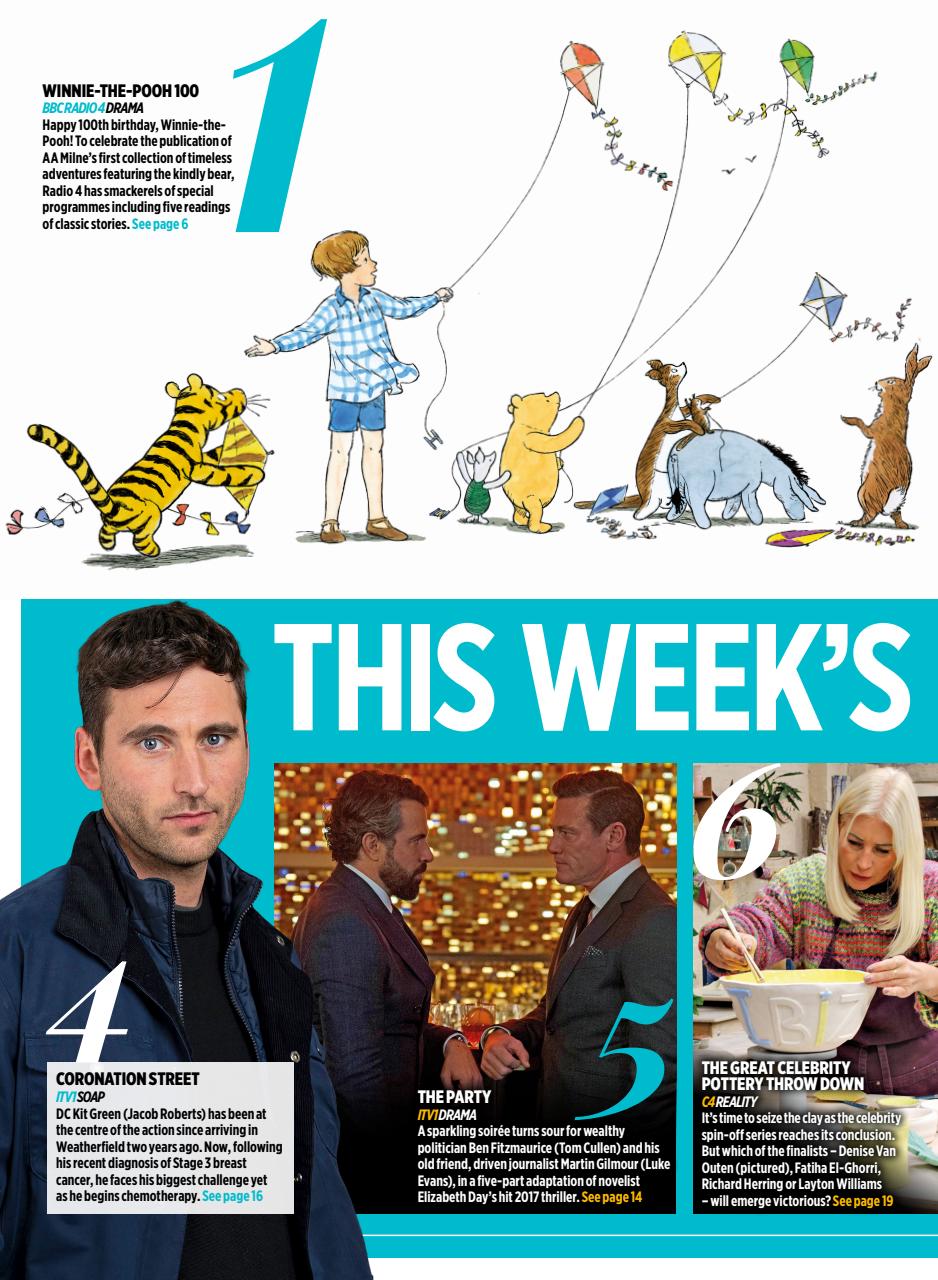 TV Times Preview Pages