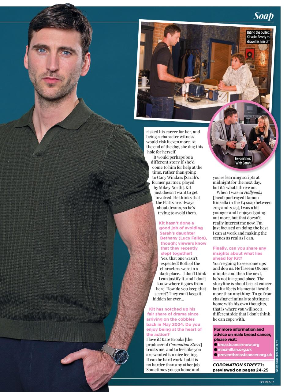 TV Times Preview Pages