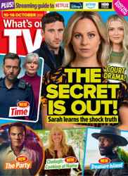 What's on TV Complete Your Collection Cover 1