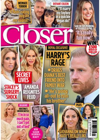 Closer issue 1231