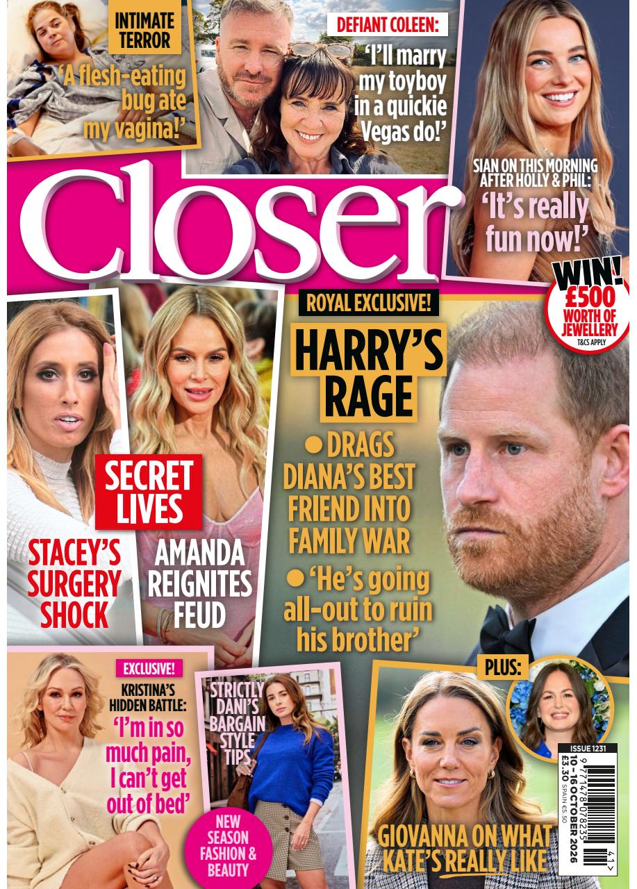 Closer Preview Pages