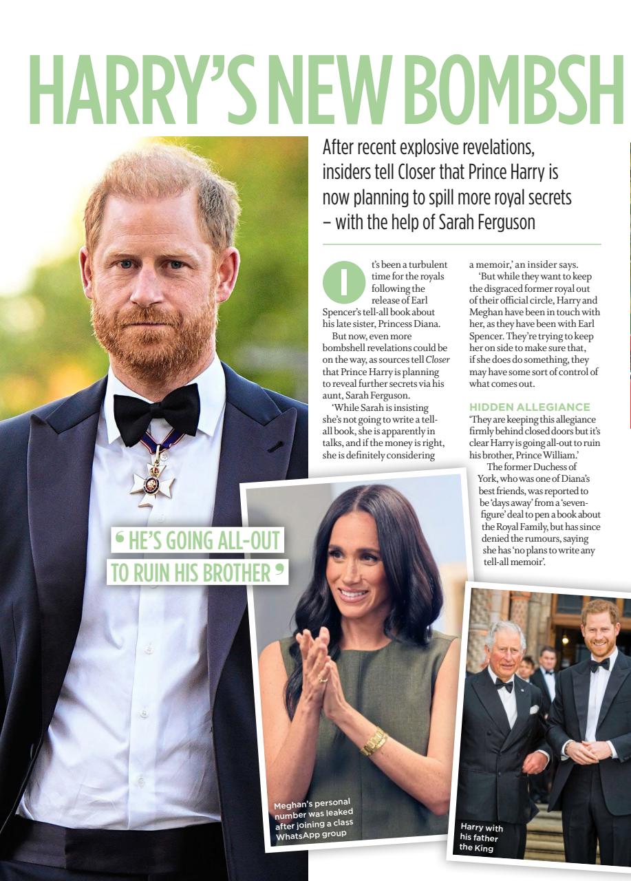 Closer Preview Pages