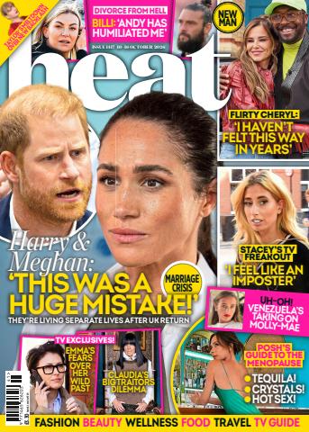 Heat issue 1417