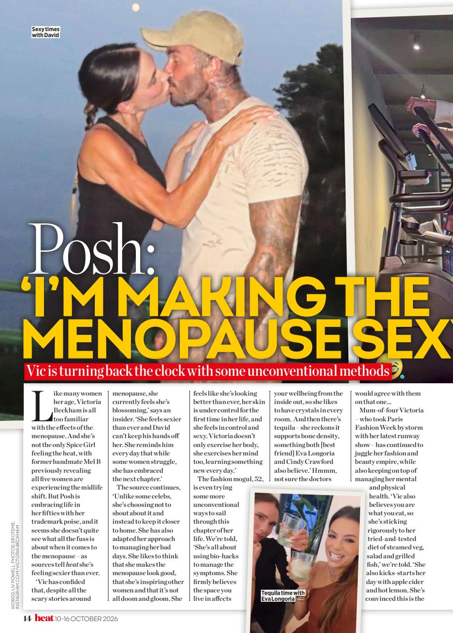 Heat Preview Pages