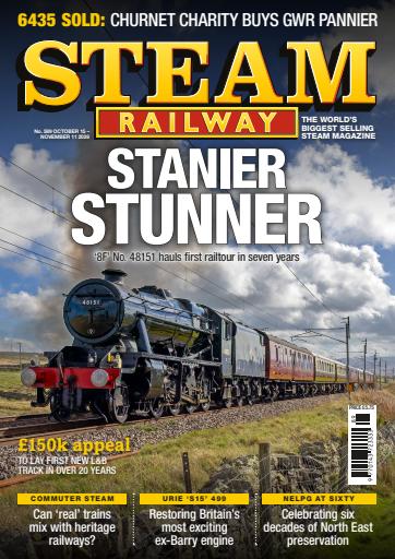 Steam Railway issue 