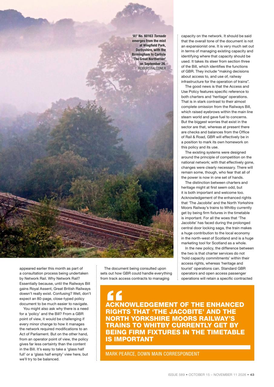 Steam Railway Preview Pages