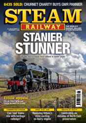 Steam Railway Complete Your Collection Cover 1