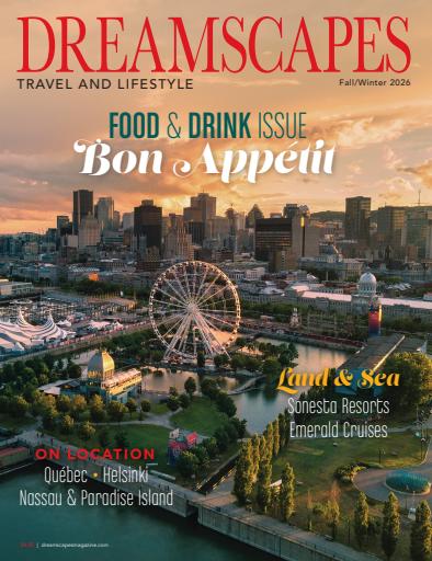Dreamscapes issue 