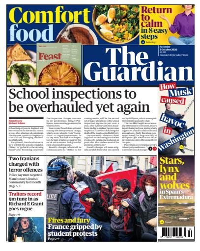 The Guardian Newspaper issue 