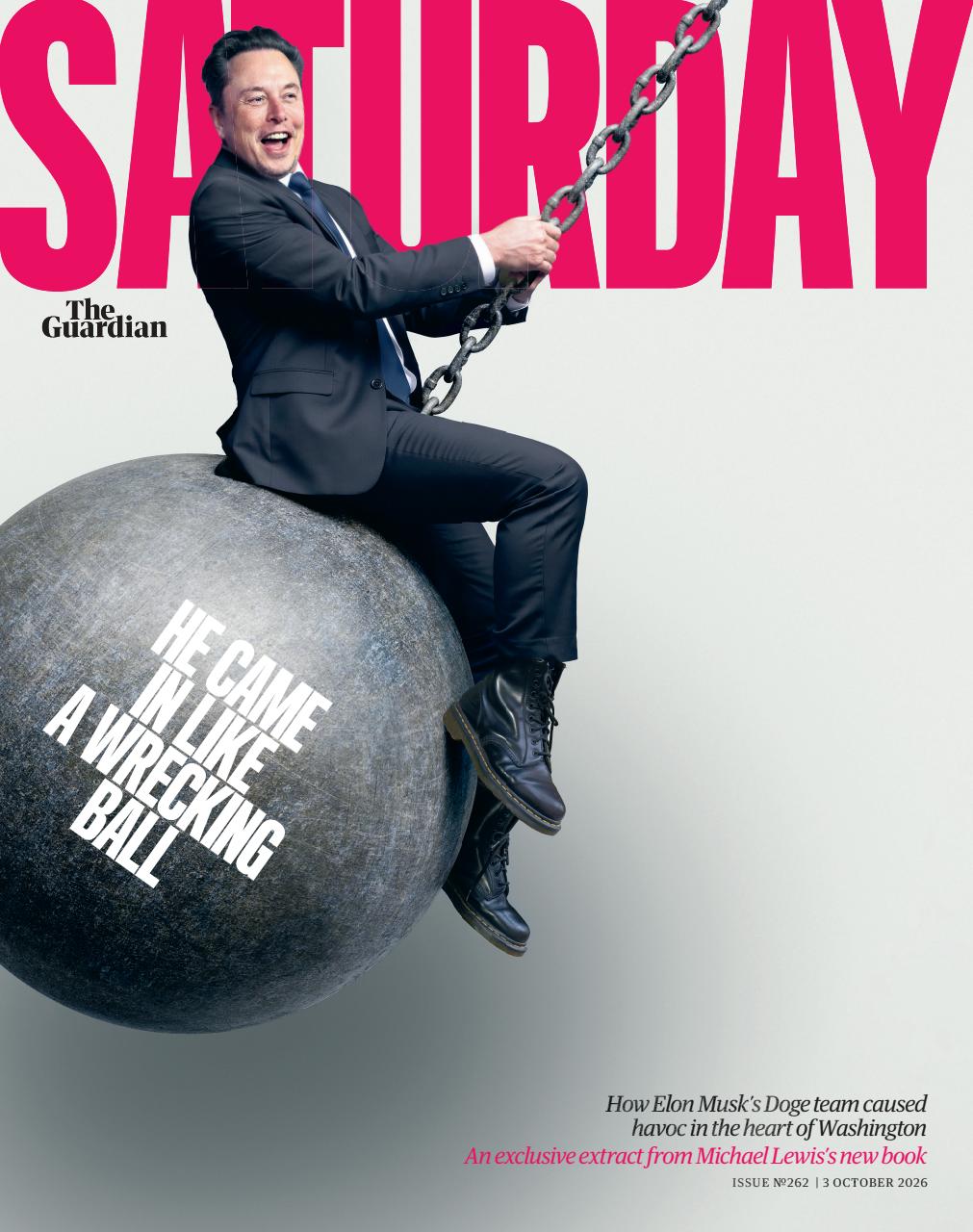 The Guardian Newspaper Preview Pages