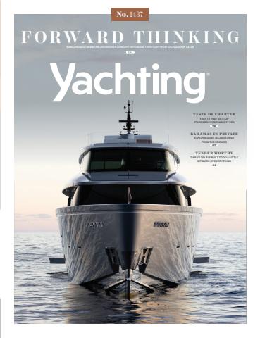 Yachting issue Nov-26