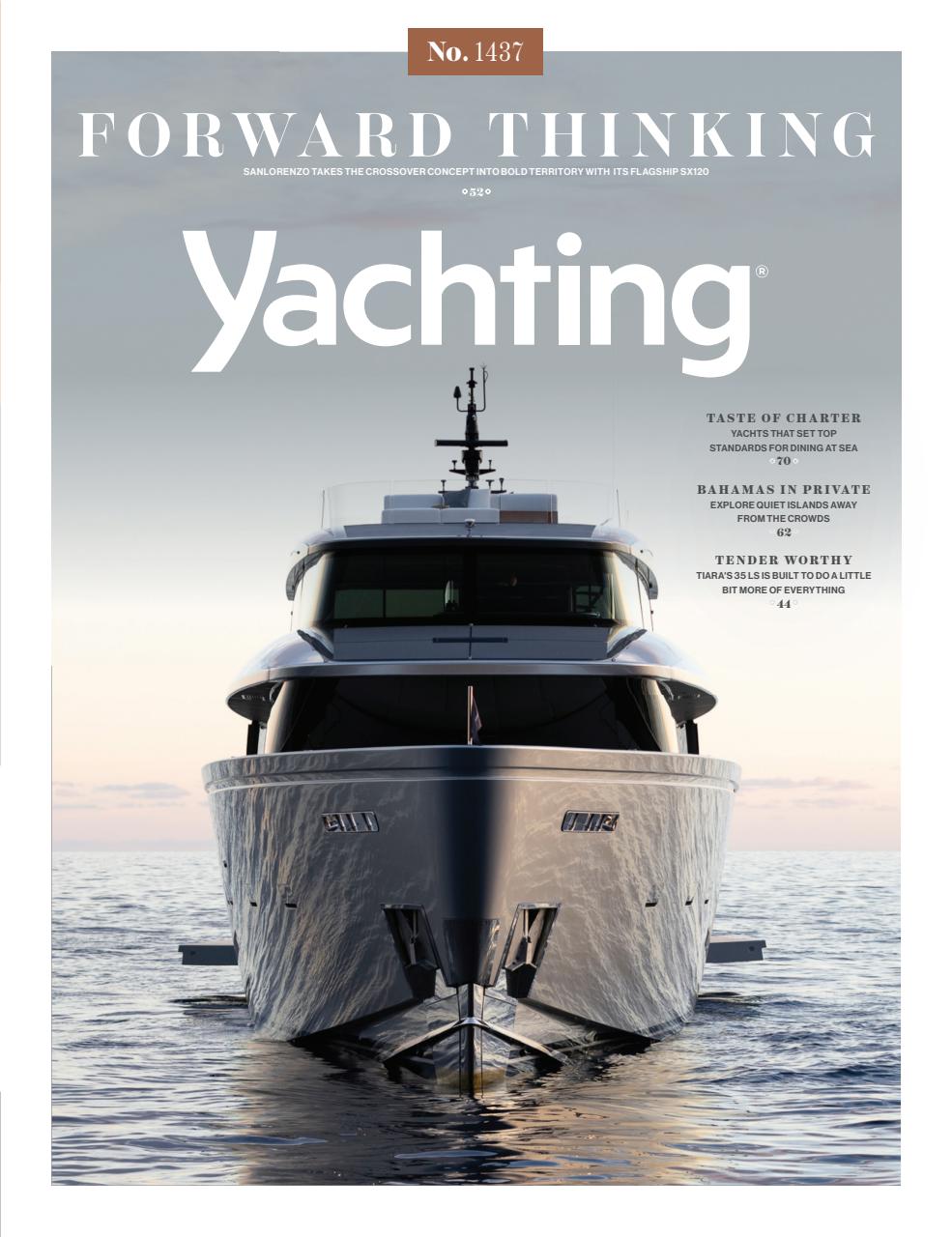 Yachting Preview Pages