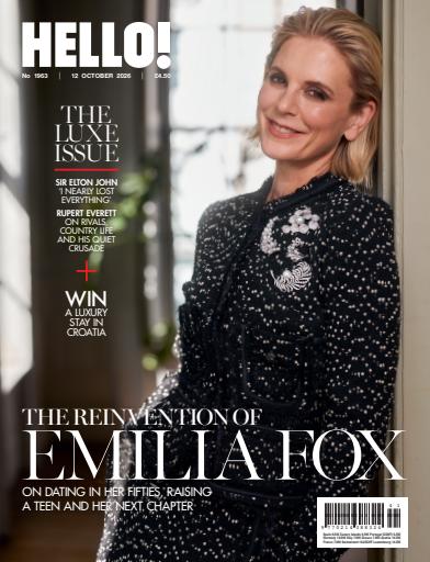 Hello! Magazine issue 