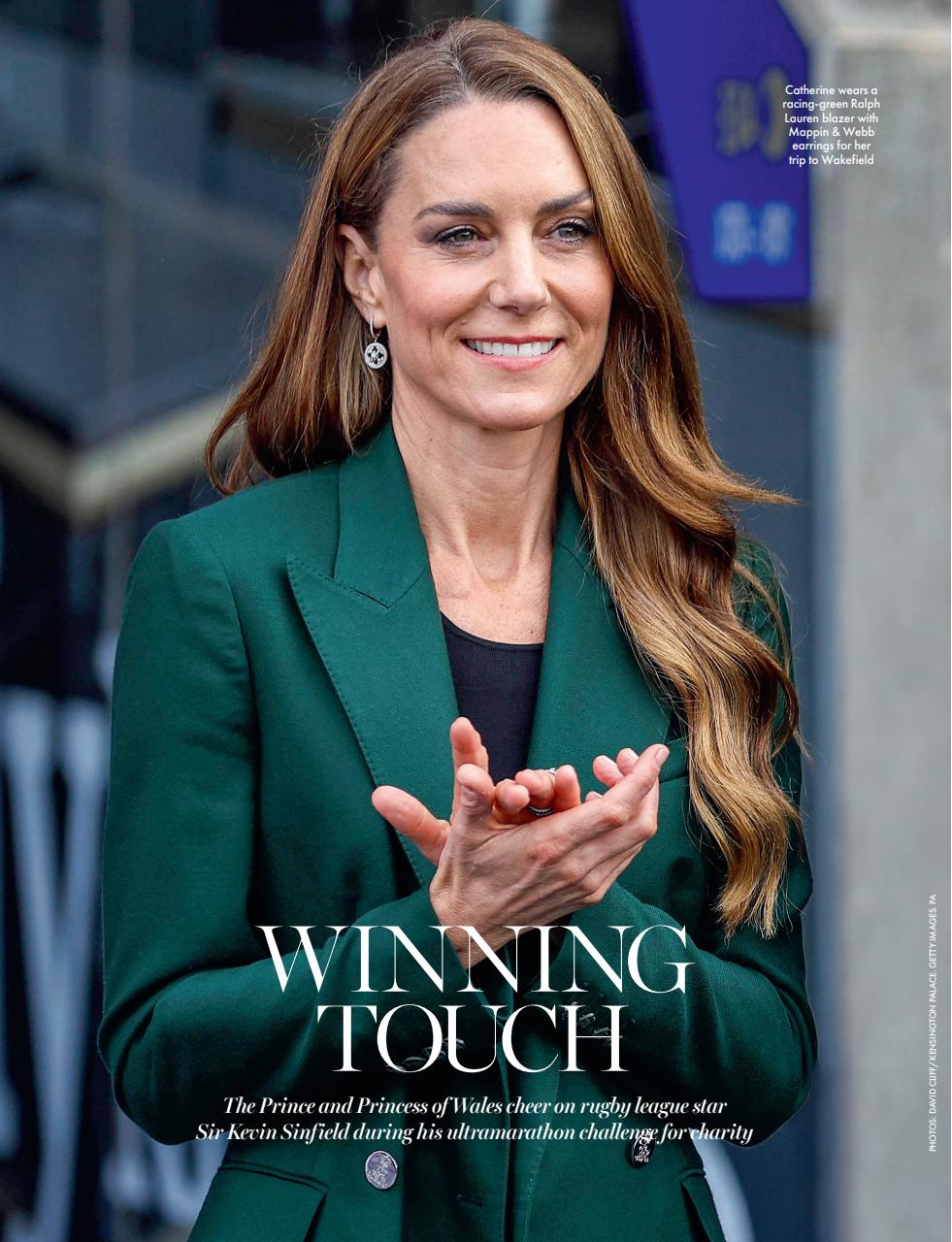 Hello! Magazine Preview Pages