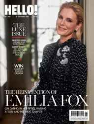Hello! Magazine Complete Your Collection Cover 1