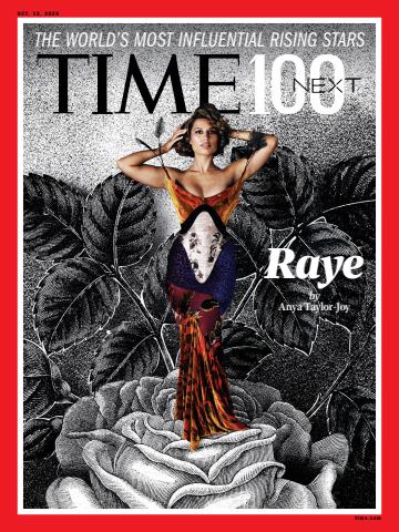 TIME Magazine Europe issue 12-Oct-2026
