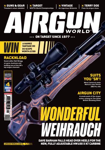 Airgun World issue Nov-26