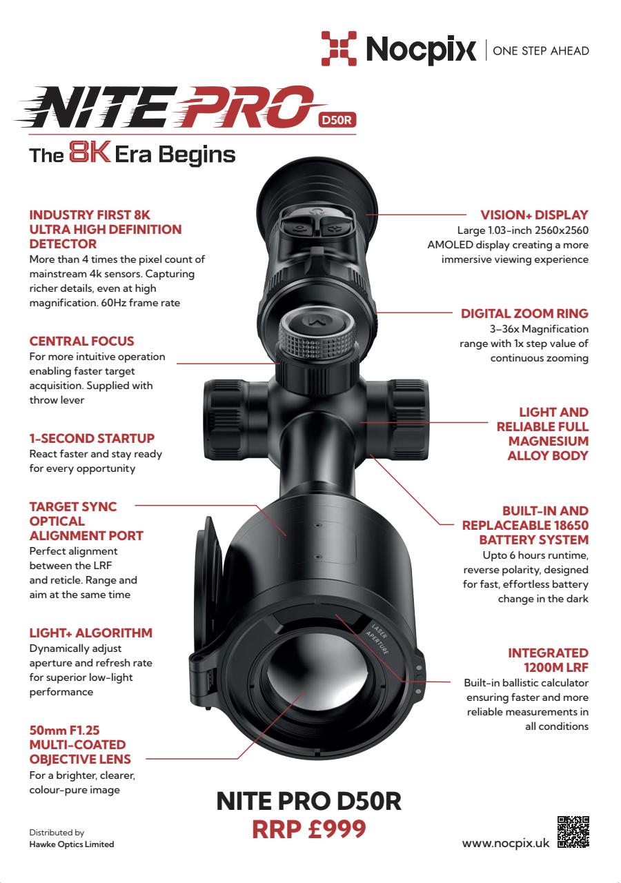 Airgun World Preview Pages