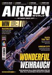 Airgun World Complete Your Collection Cover 1