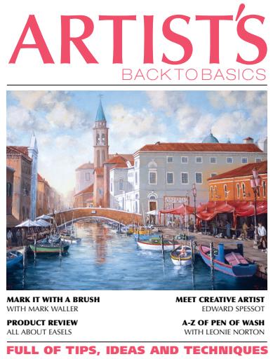 Artists Back to Basics issue 