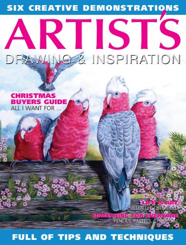 Australian Drawing and Inspiration issue Issue 63