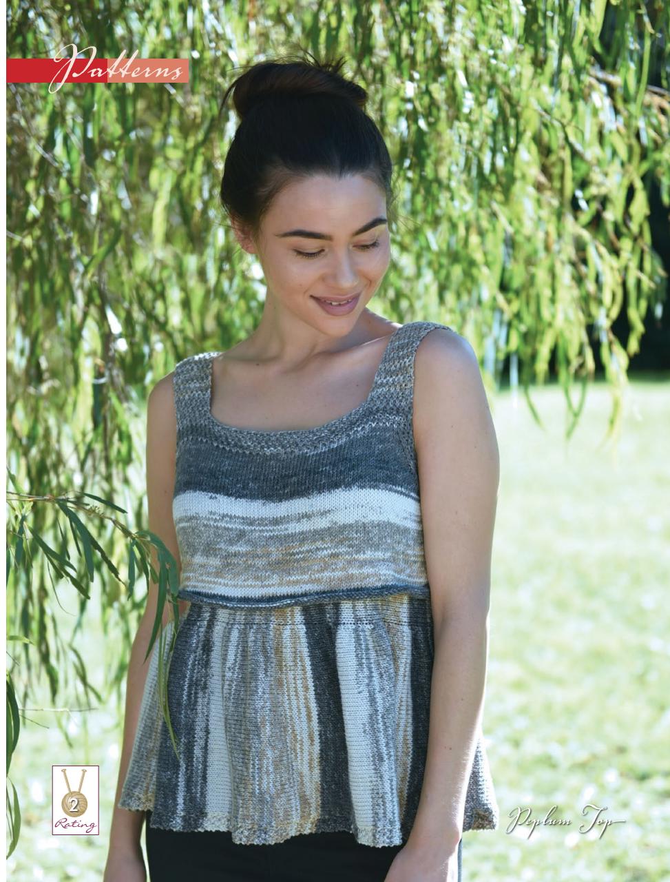 Australian Knitting Preview Pages