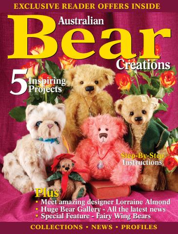 Bear Creations issue Volume 5 Issue 4