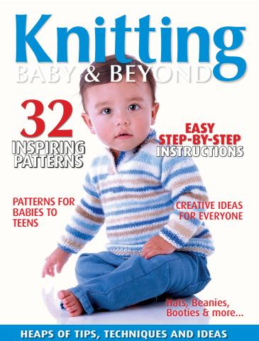 Knitting Baby and Beyond issue Issue 8
