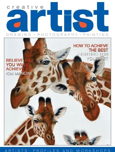 Creative Artist issue 