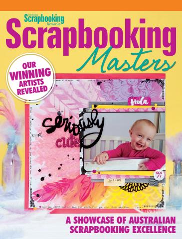 Scrapbooking Memories issue Volume 25 Issue 3