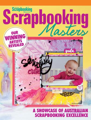 Scrapbooking Memories issue 