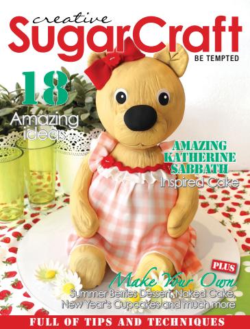 Creative Sugar Craft issue Issue 14