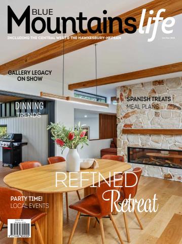 Blue Mountains Life issue Oct/Nov26