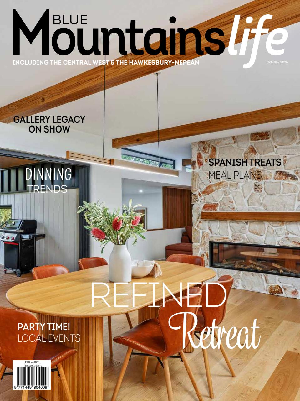 Blue Mountains Life Preview Pages