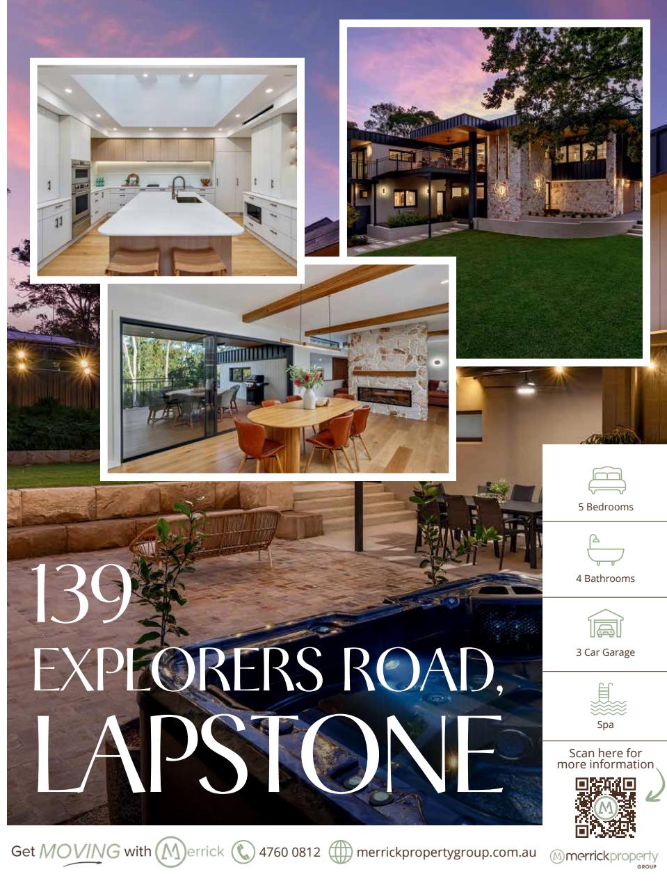 Blue Mountains Life Preview Pages