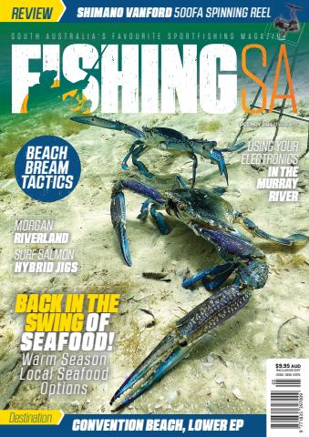 Fishing SA issue Fishing SA Oct/Nov 2026