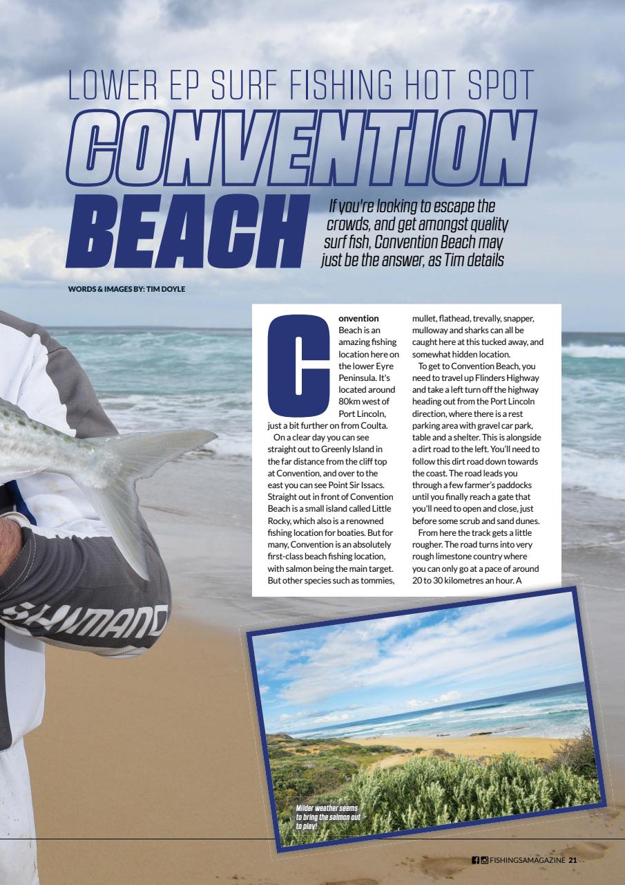 Fishing SA Preview Pages
