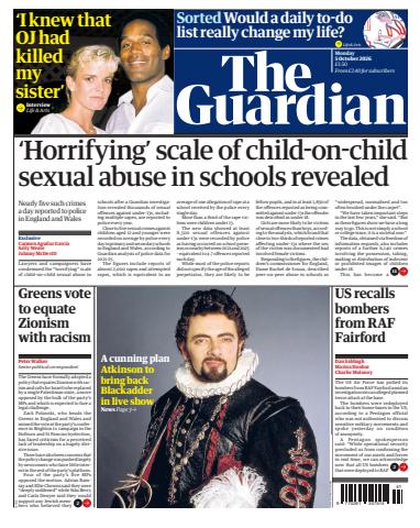 The Guardian Newspaper issue Monday, 05 October 2026
