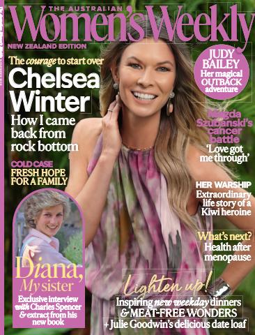 Australian Women's Weekly NZ issue 2611