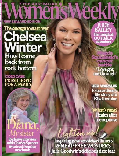 Australian Women's Weekly NZ issue 