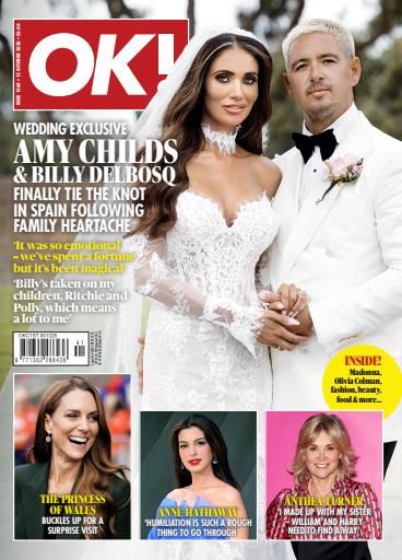 OK! Magazine issue 