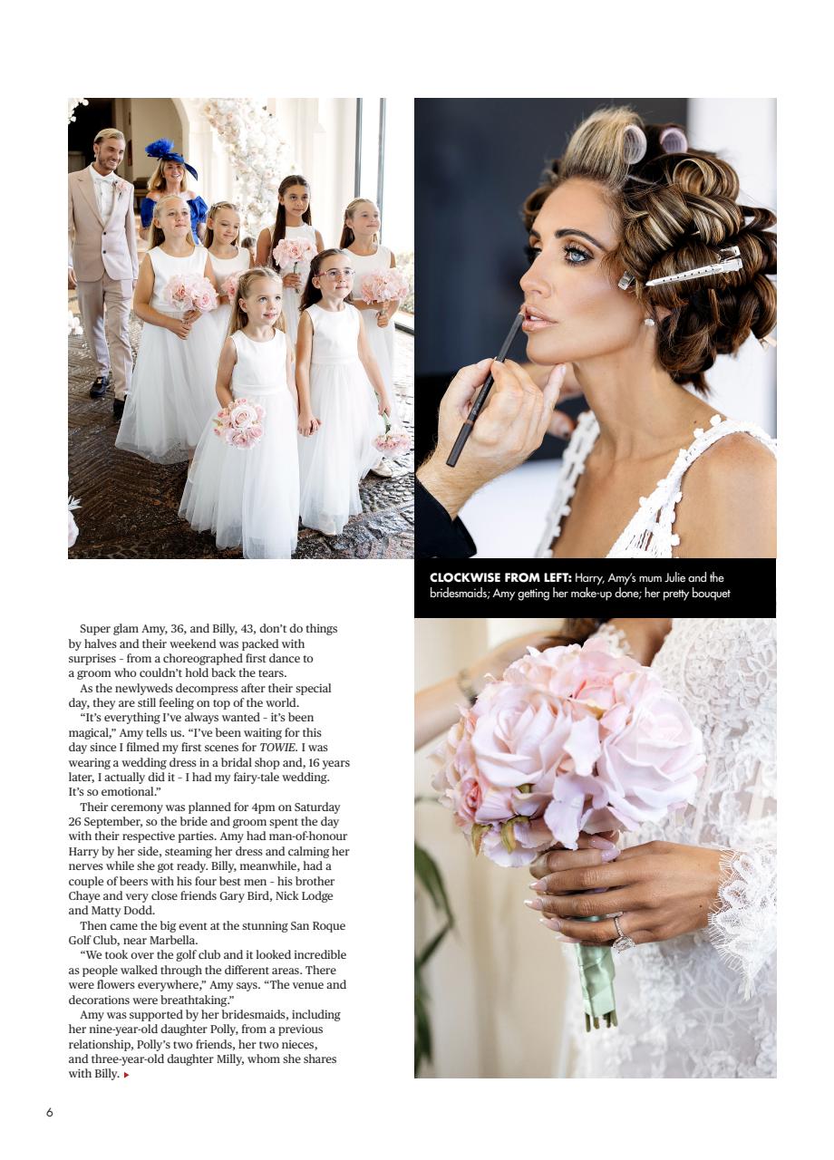 OK! Magazine Preview Pages