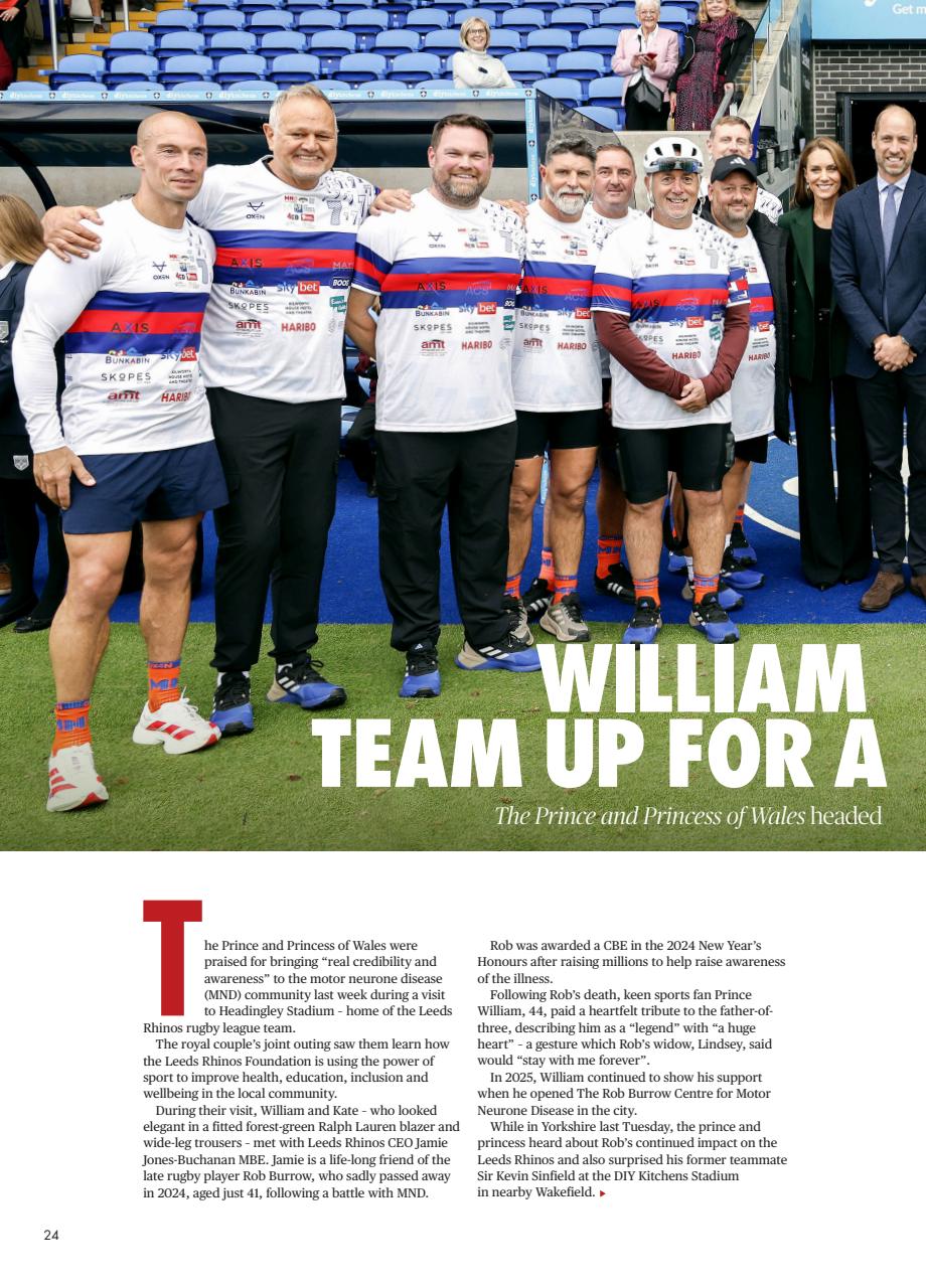 OK! Magazine Preview Pages