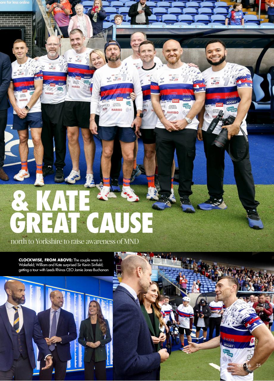 OK! Magazine Preview Pages